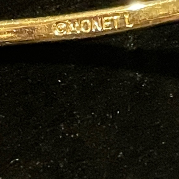 Monet Jewelry - Gold Bangle Bracelet